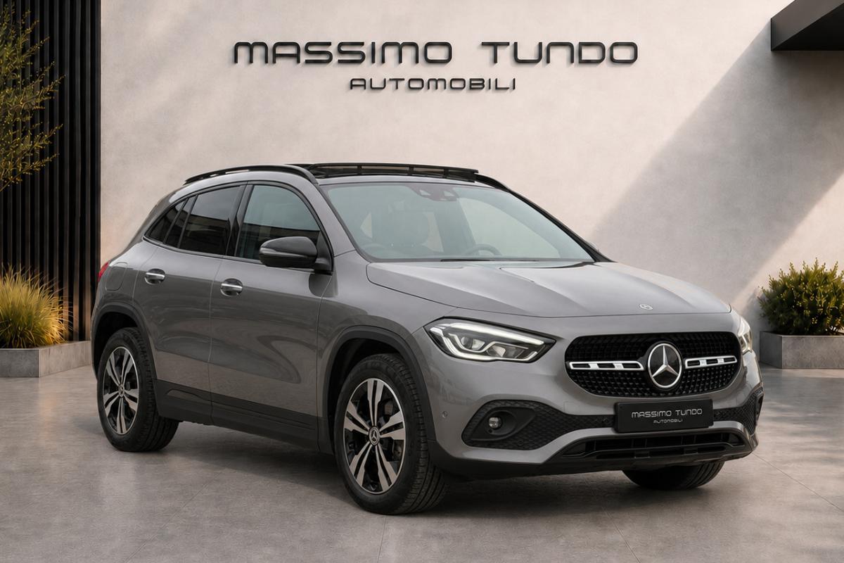 MERCEDES Classe GLA 200 d Automatic Sport