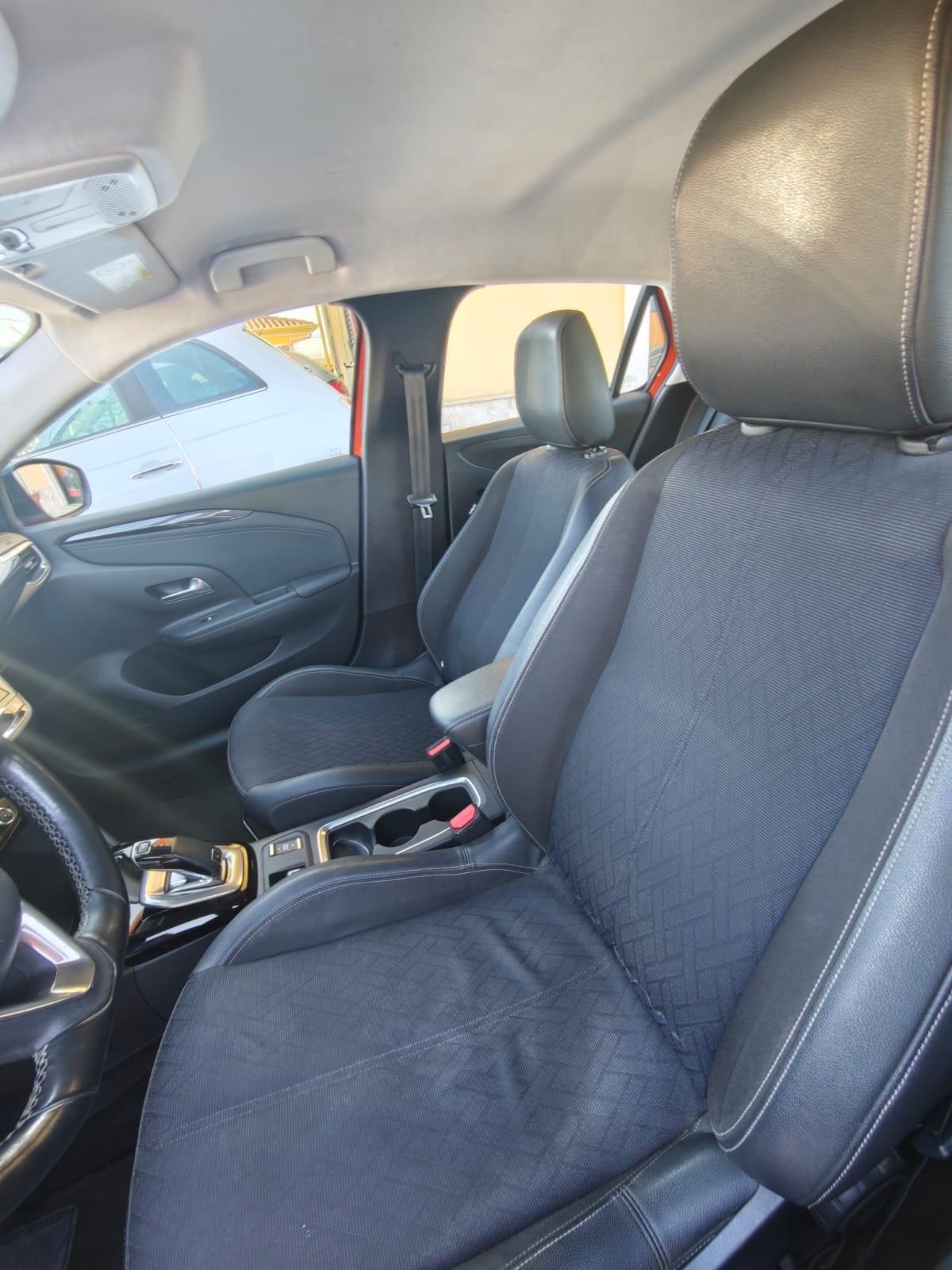 Opel Corsa 1.2 100 CV aut. GS Line garantita 12 mesi