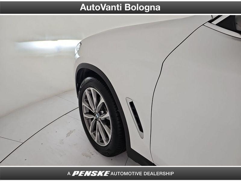 BMW X3 X3 xDrive20d 48V Business