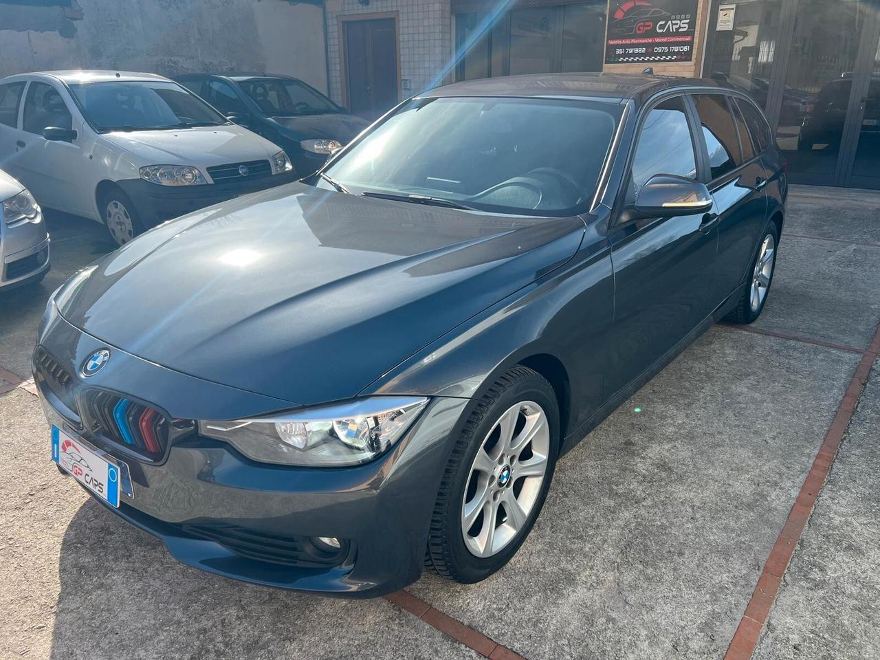 Bmw 320d Touring Msport GARANZIA