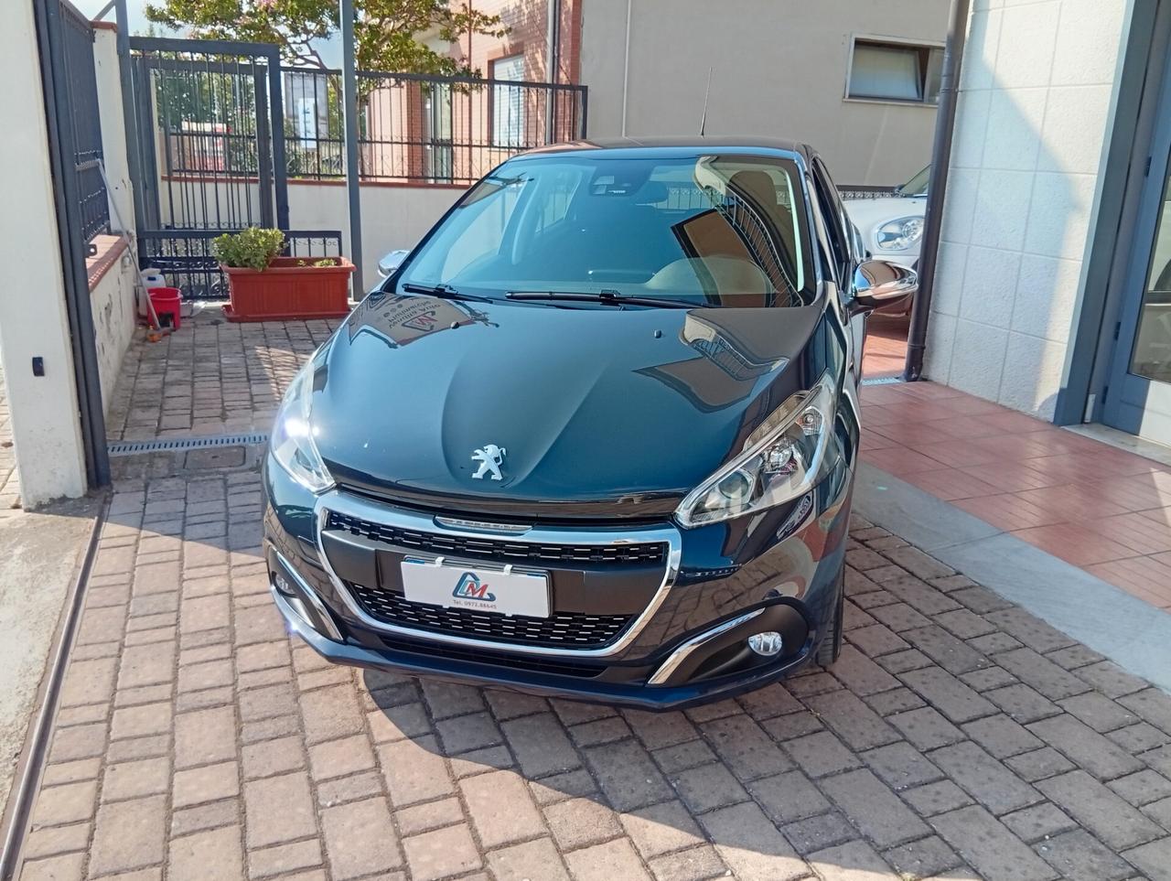 Peugeot 2008 BlueHDi 75 Cv 5 Porte
