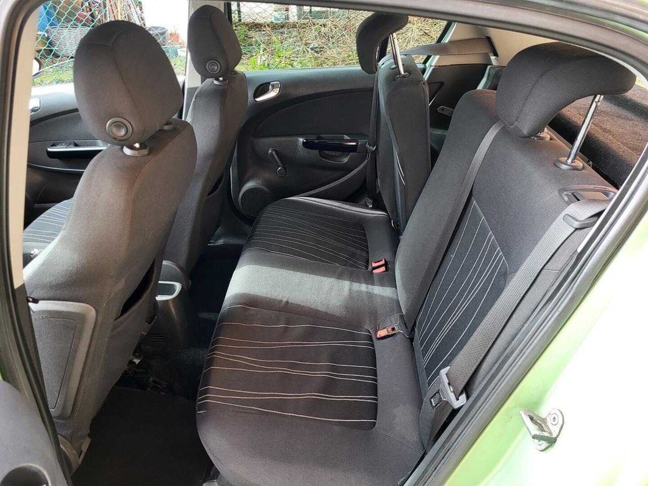 Opel Corsa 1.2 80CV 5 porte GPL-TECH Club