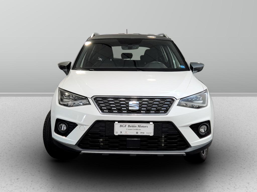Seat Arona 1.6 tdi Xcellence 95cv