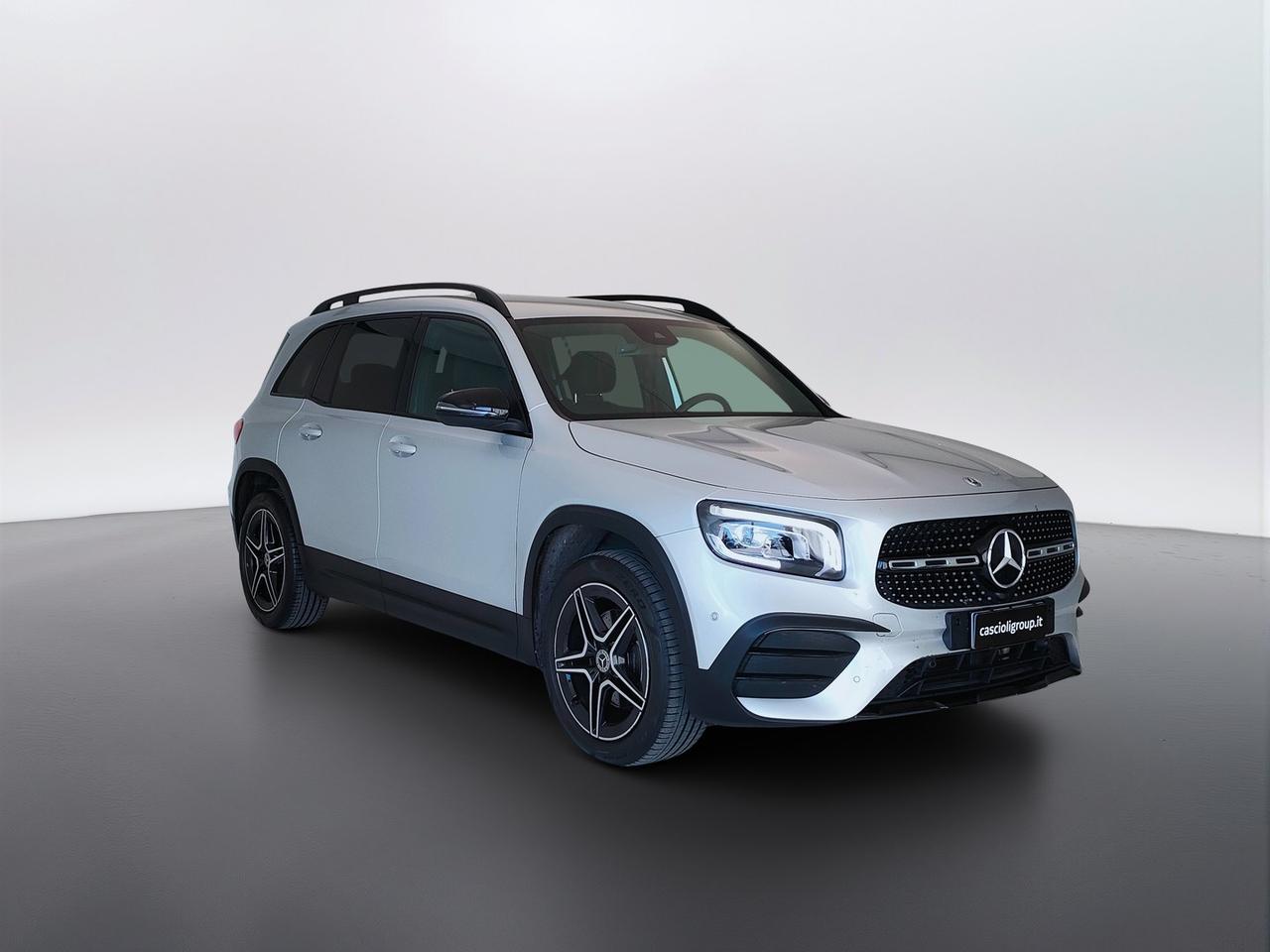 Mercedes-Benz GLB - X247 2019 - GLB 200 d Premium auto