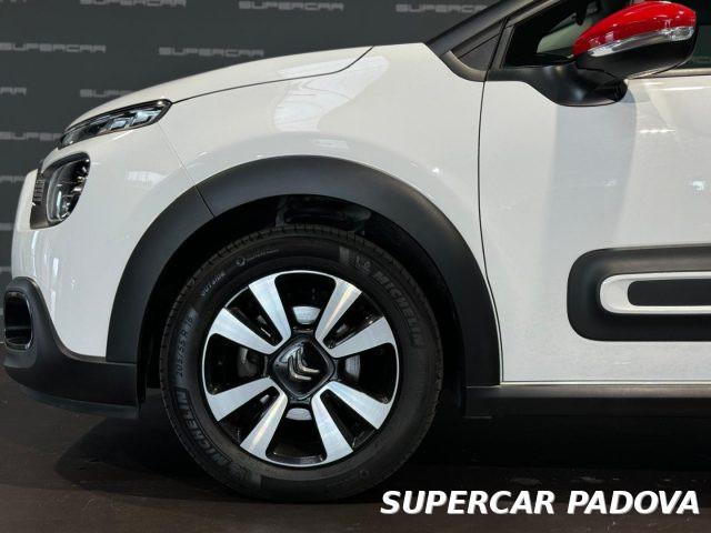 CITROEN C3 PureTech 110 S&S EAT6 Shine Pack