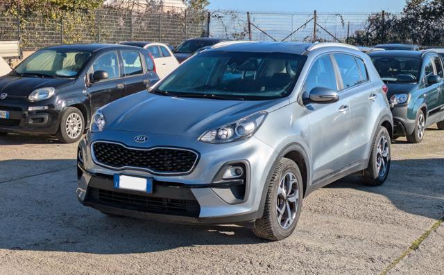 KIA Sportage BUSINESS MHEV 1.6crdi 136cv DCT