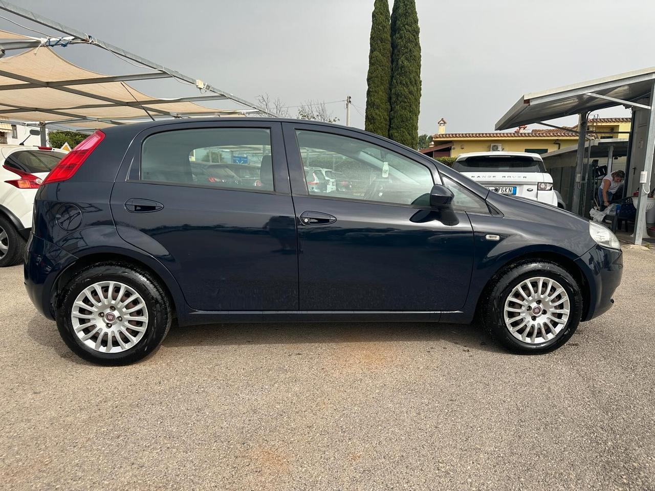 Fiat Grande Punto 1.3 MJT Anche Neopatentati