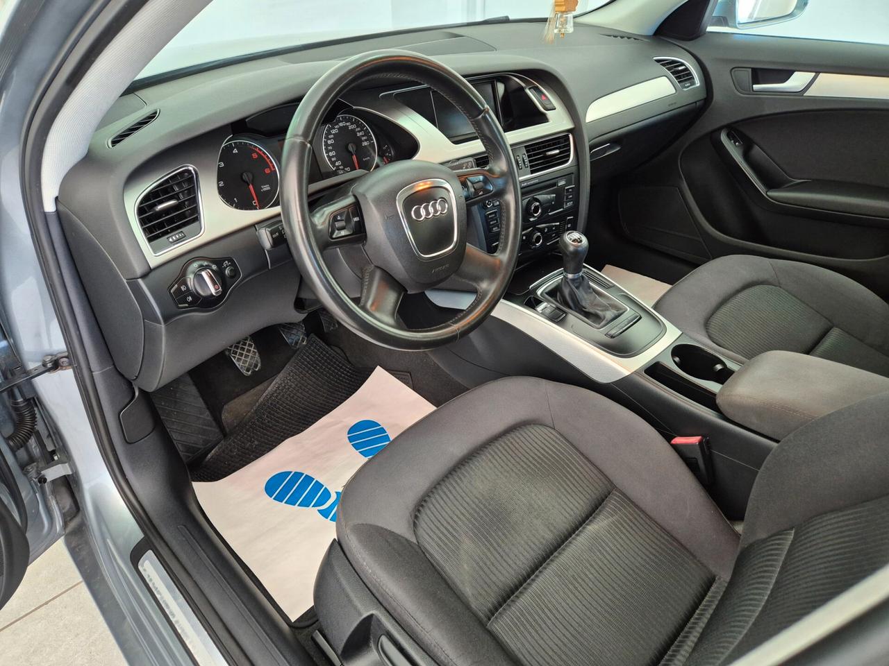 Audi A4 Avant 2.0 TDI 143CV