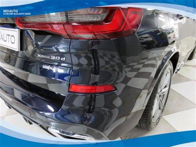 BMW X5 xDrive 30d mSport AUT EU6