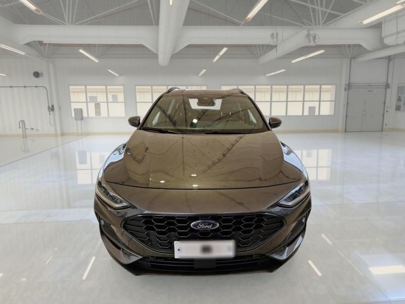 FORD FOCUS 1.0 ECOB. HYBR. 125 CV ST-LINE DES.AUTOSW 5 PORTE STATION WAGON