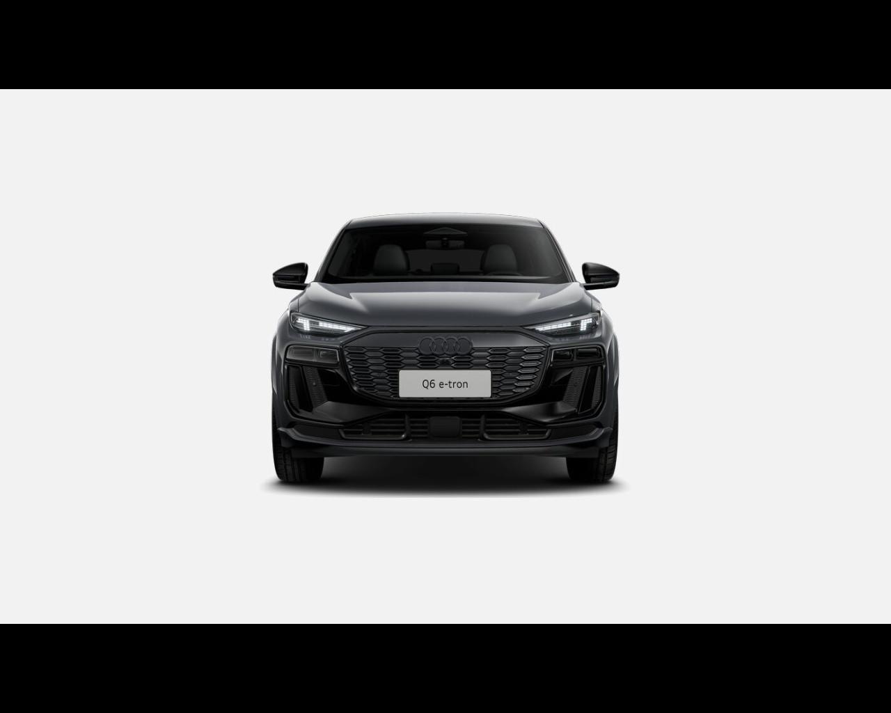 AUDI Audi Q6 Sportback S line edition e-tron quattro 285,00 kW