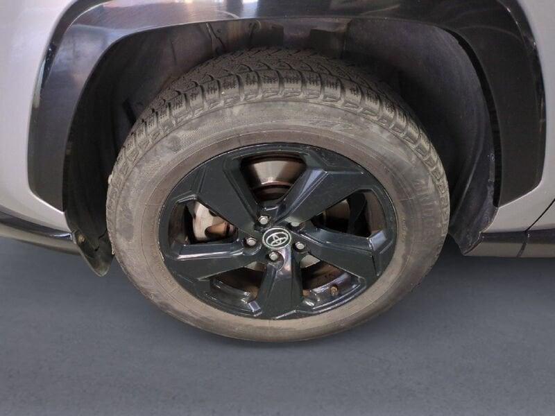 Toyota RAV4 2.5 HV (218CV) E-CVT 2WD Style