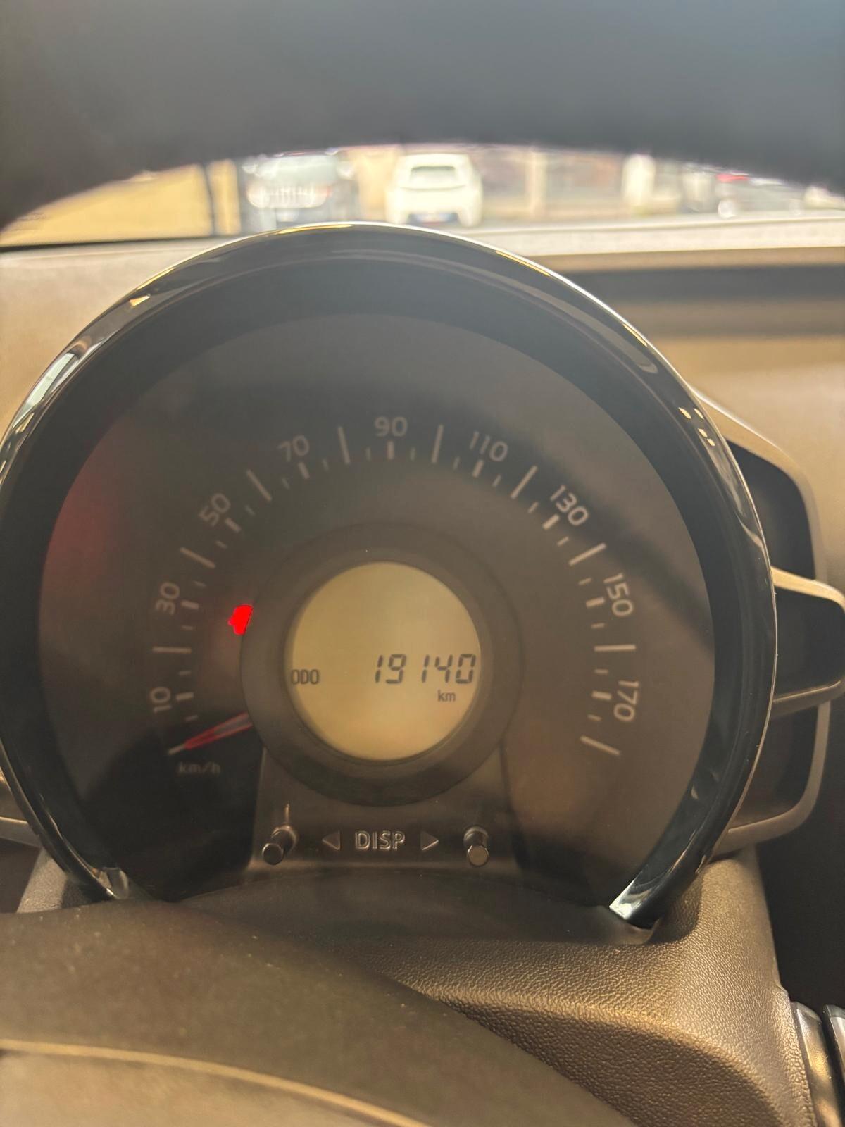 Citroen C1 Airscape VTi 72 S&S 5 porte Shine