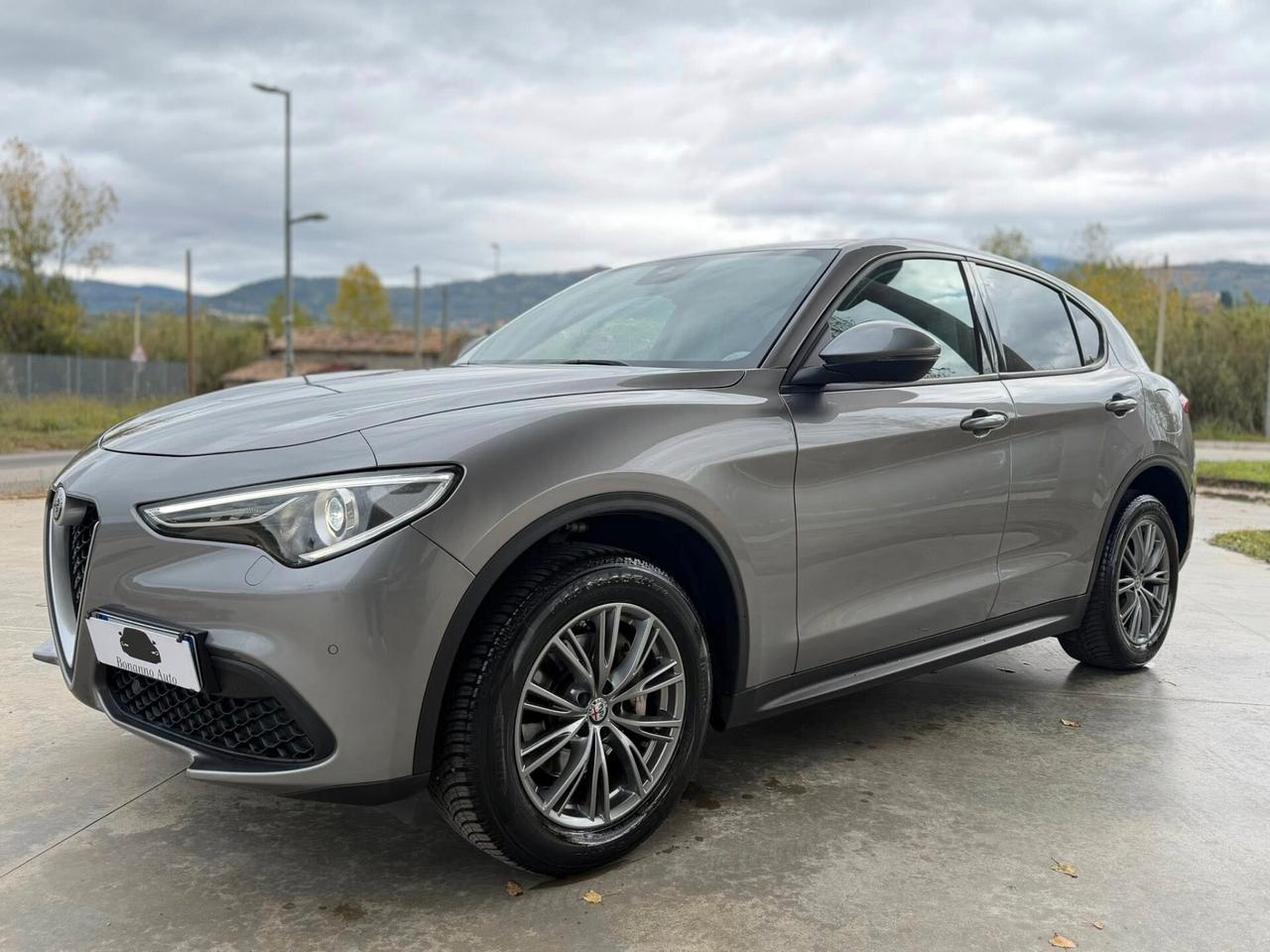 Alfa Romeo Stelvio 2.2 Turbodiesel 210 CV AT8 Q4 B-Tech