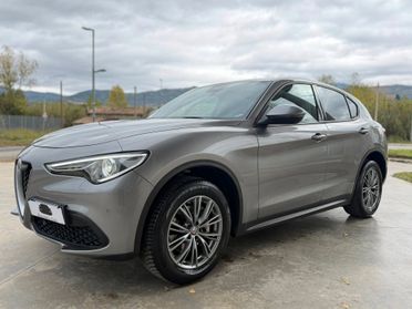Alfa Romeo Stelvio 2.2 Turbodiesel 210 CV AT8 Q4 B-Tech