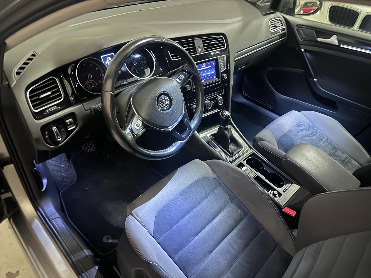 Volkswagen Golf 1.4 TGI 5p. Highline BlueMotion