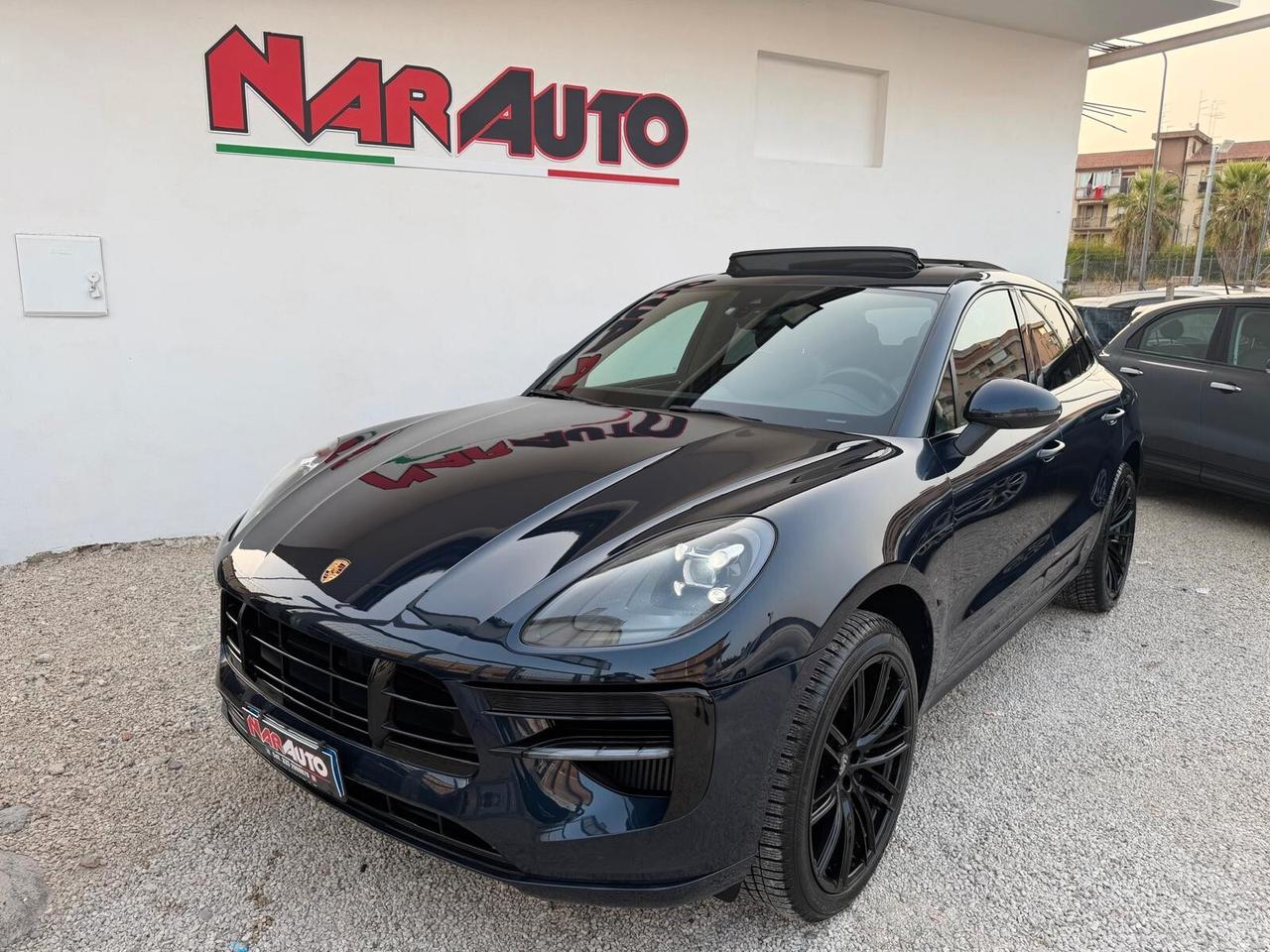 Porsche Macan 3.0 S 354cv
