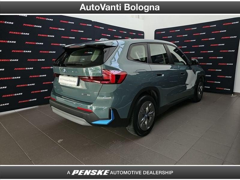 BMW iX1 xDrive30