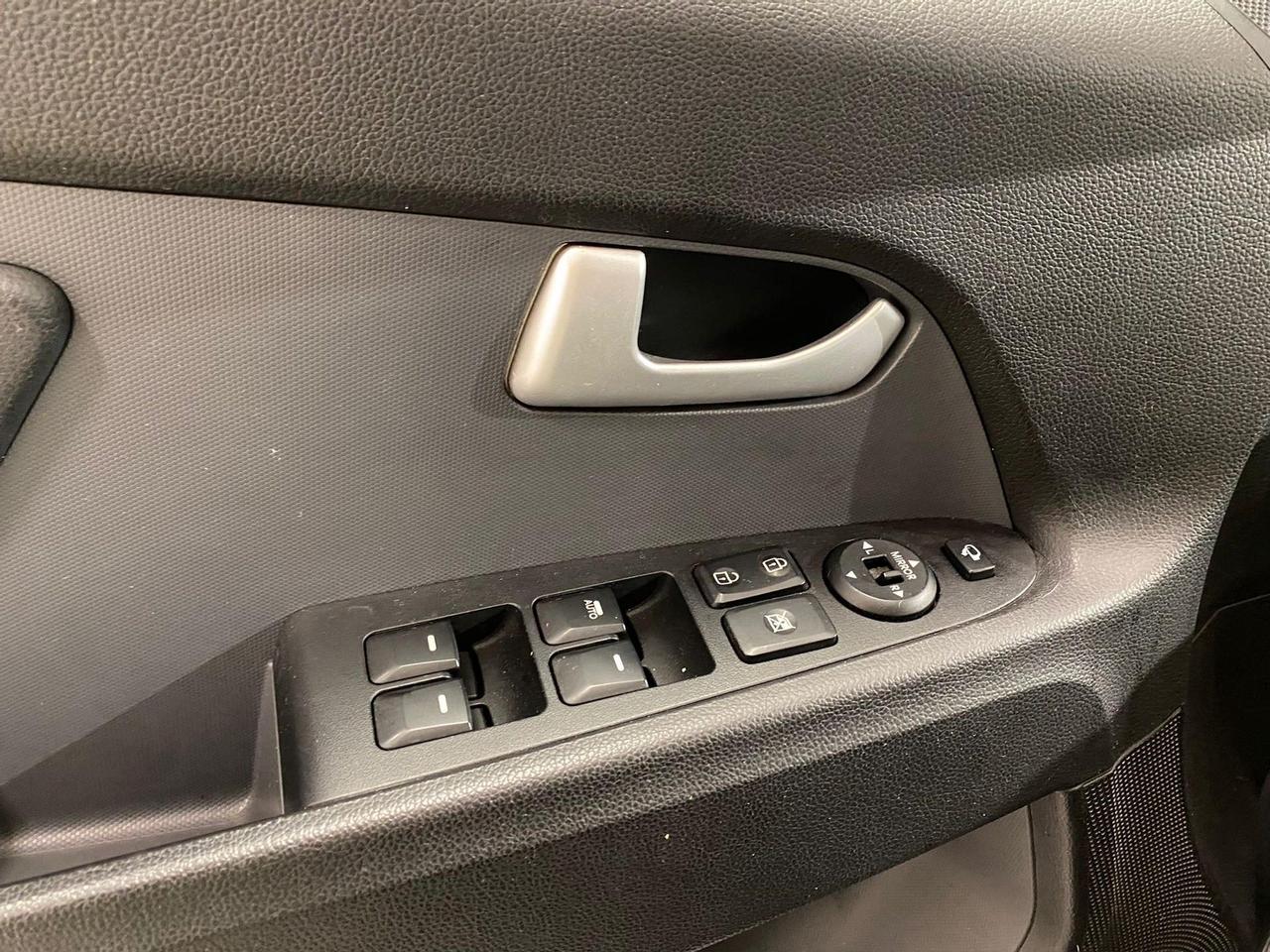 Kia Sportage 1.7 crdi Class 2wd