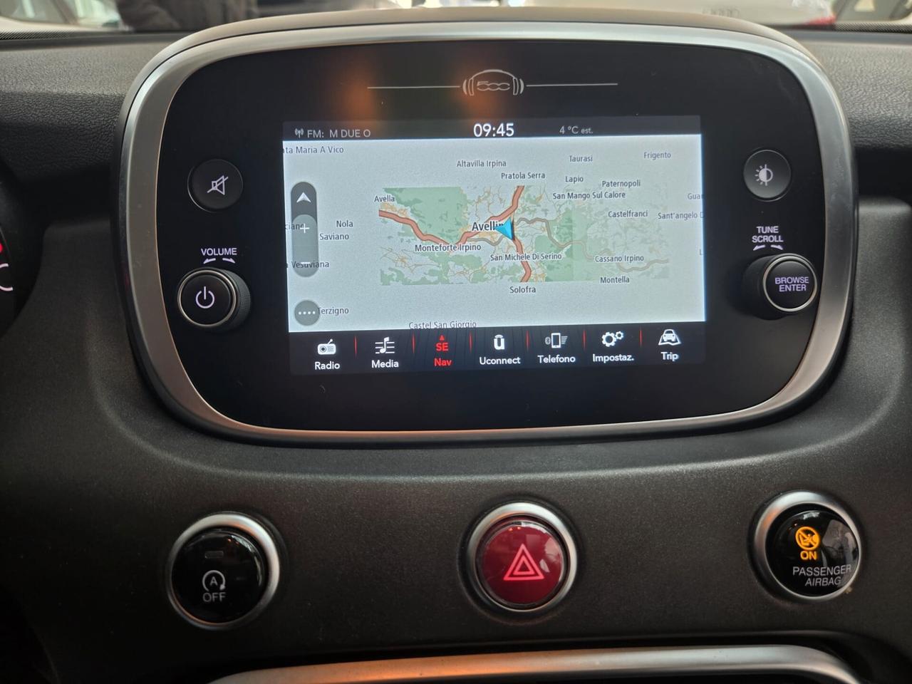 Fiat 500X 1.6 MultiJet 130 CV Cross