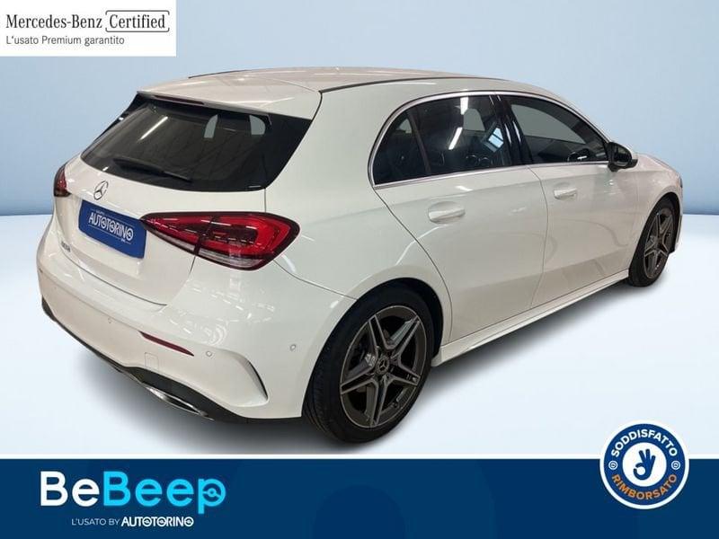 Mercedes-Benz Classe A A 180 PREMIUM AUTO