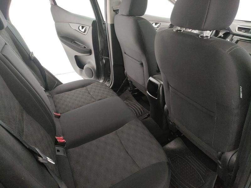 Nissan Qashqai Qashqai 1.6 dCi 2WD N-Connecta