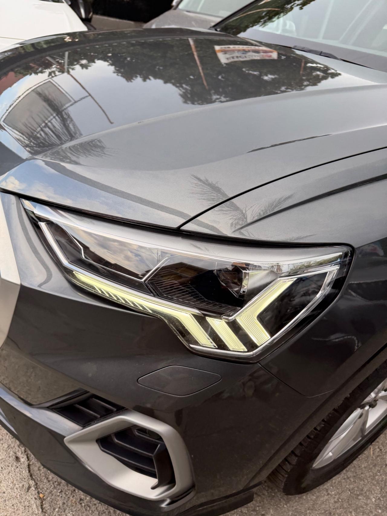 Audi Q3 40 TDI quattro S tronic line edition