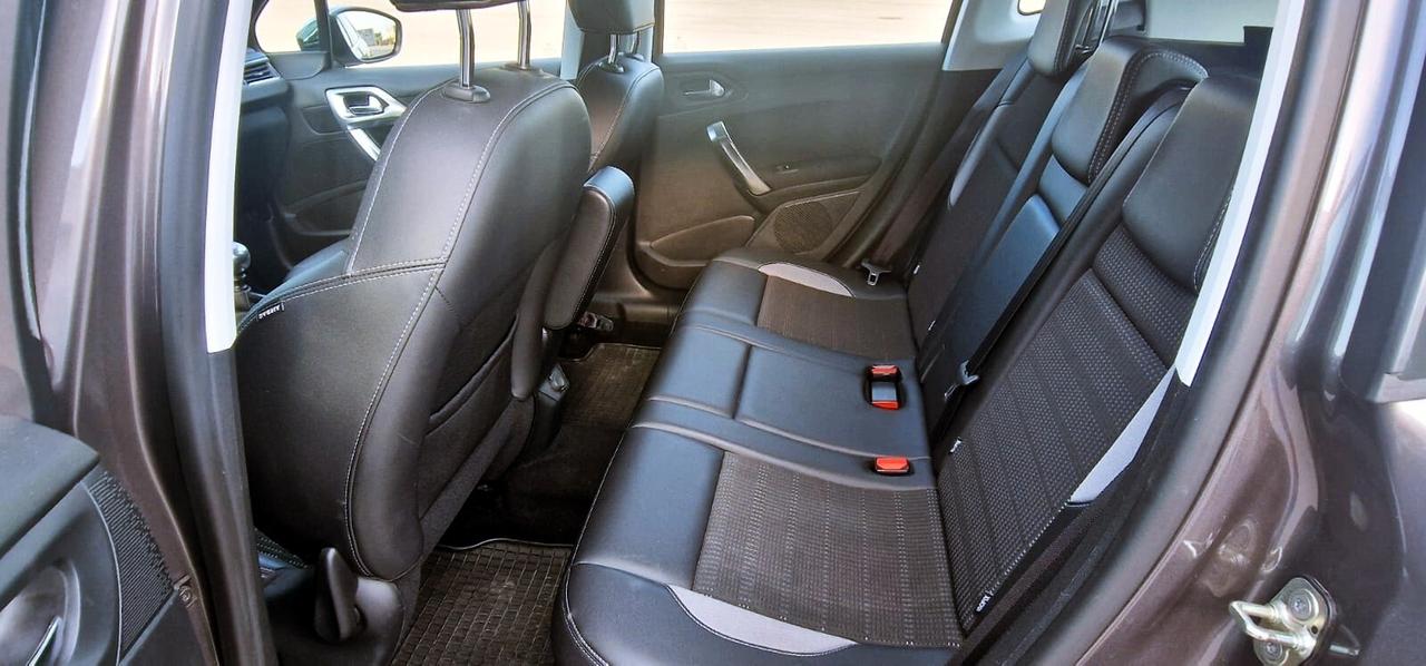 Peugeot 2008 1.6 hdi Sedili Riscaldati ok neopate