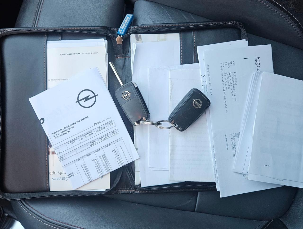 Opel Mokka 1.6 CDTI Ecotec 4x2