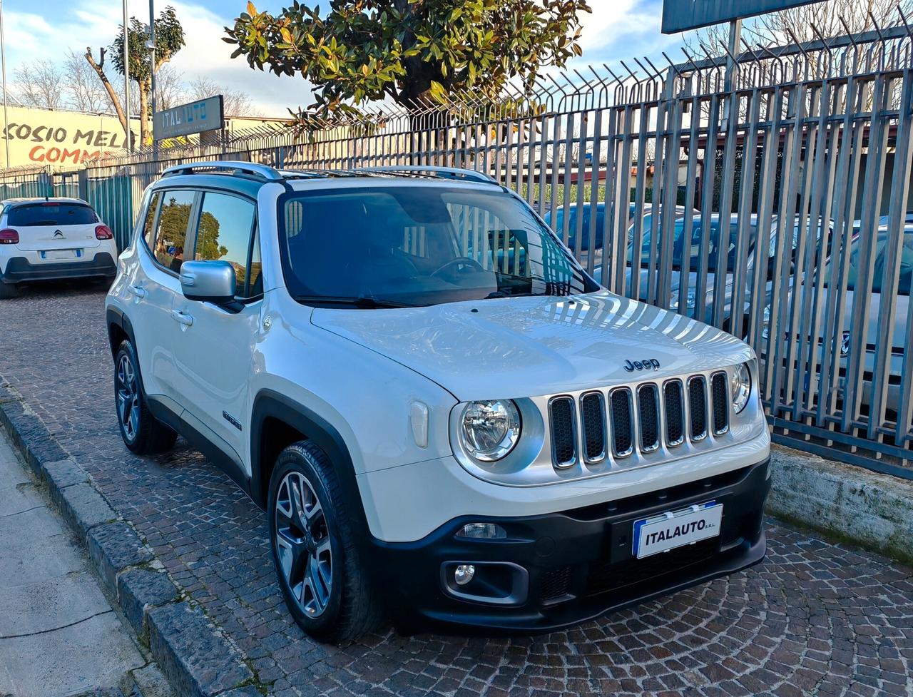 Jeep Renegade 1.6 Mjt 120 CV Opening Edition