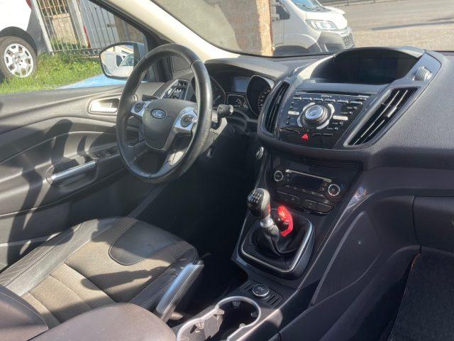 FORD Kuga 2.0 TDCI 120 CV