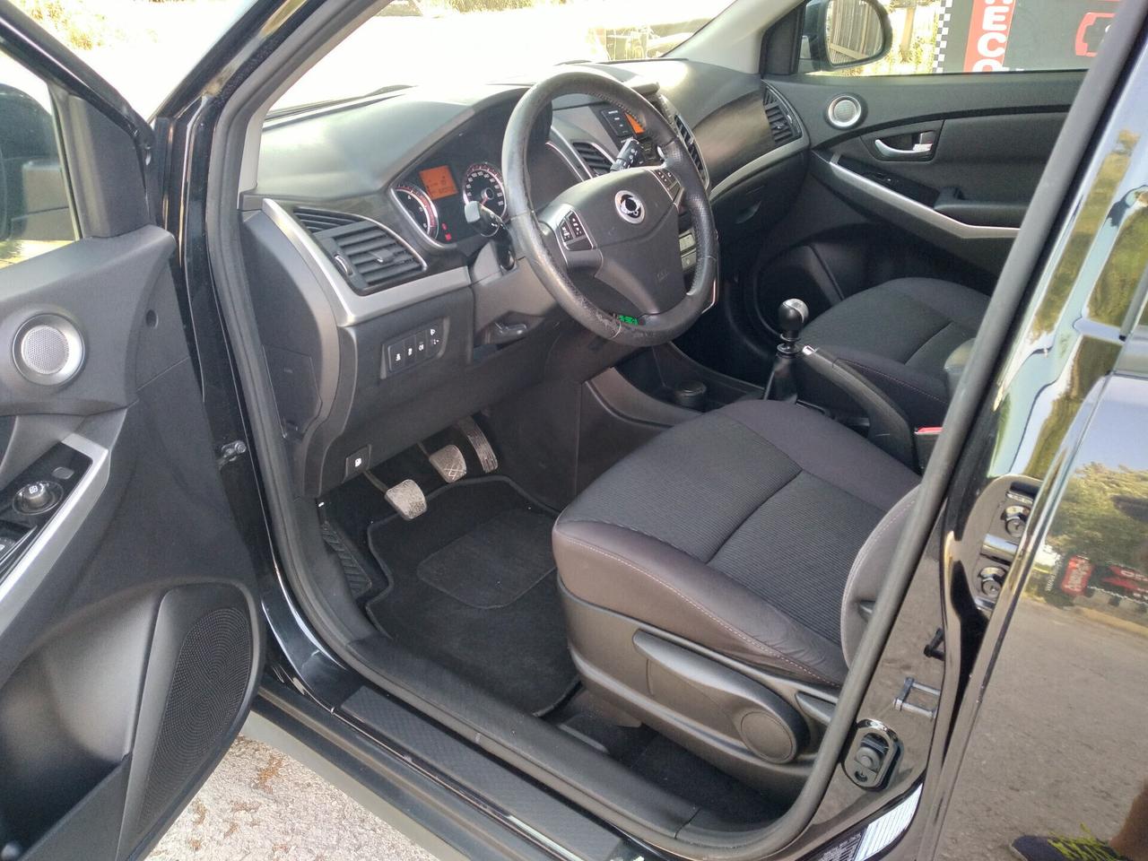 Ssangyong Korando 2.0 e-XDi 149 CV AWD MT Plus