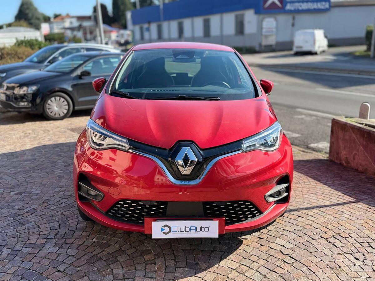 Renault Zoe Zen R110 Flex my20