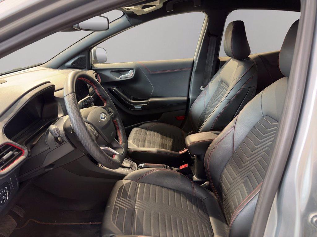 FORD Puma 1.0 EcoBoost Hybrid 125 CV S&S aut. ST-Line X del 2022