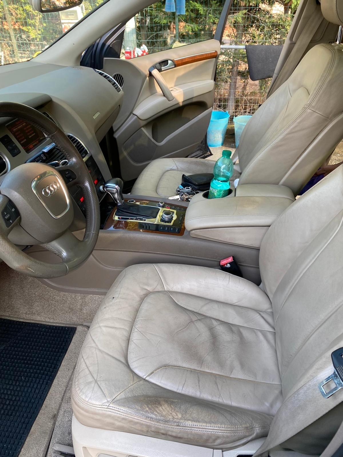 Audi Q7 3.0 V6 TDI 233CV quattro tiptronic GANCIO