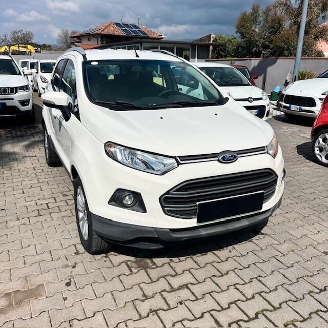Ford EcoSport 1.5 TDCi 95 CV Titanium S