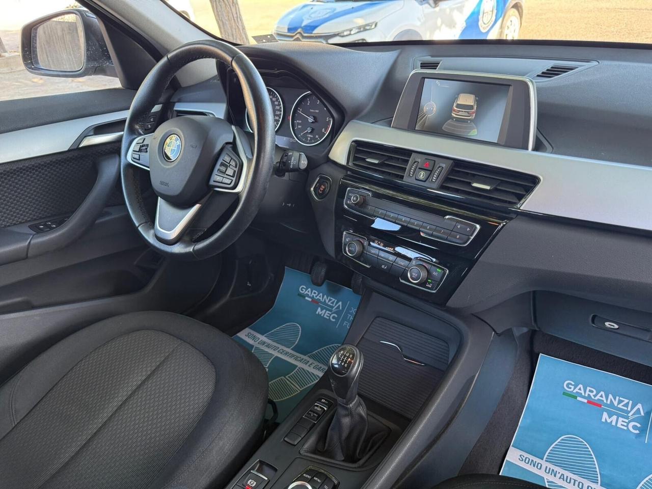 Bmw X1 sDrive18d Advantage