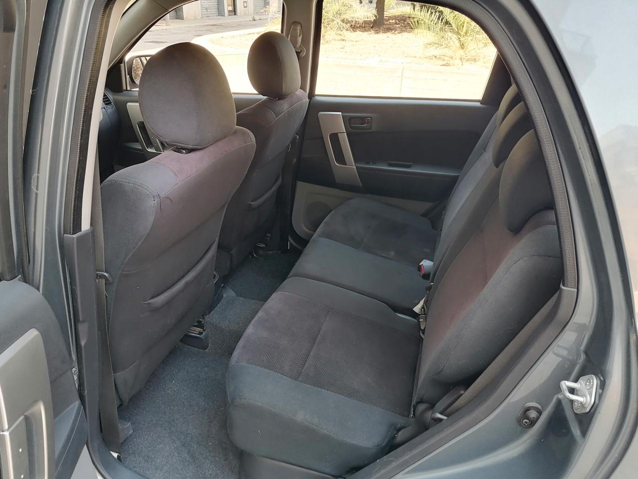 Daihatsu Terios 1.5 BENZ/GPL 105CV 4x4