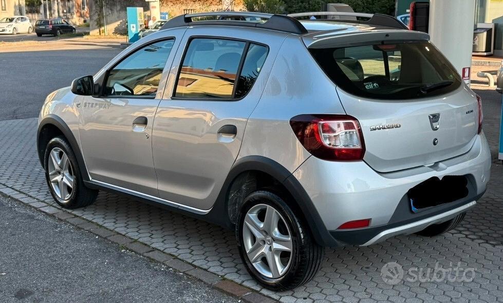 Dacia Sandero Stepway 1.5 dCi 8V 90CV Prestige