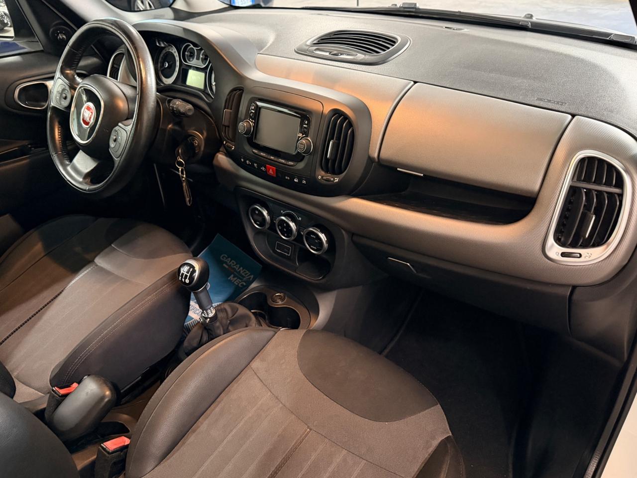 Fiat 500L 1.3 Multijet 95 CV Lounge