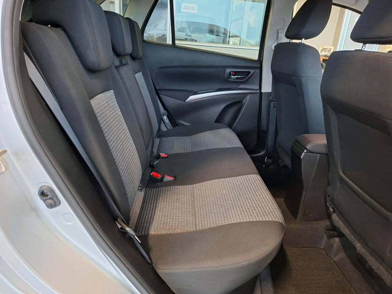 Suzuki S-Cross 1.4 Hybrid 4WD AllGrip Top+