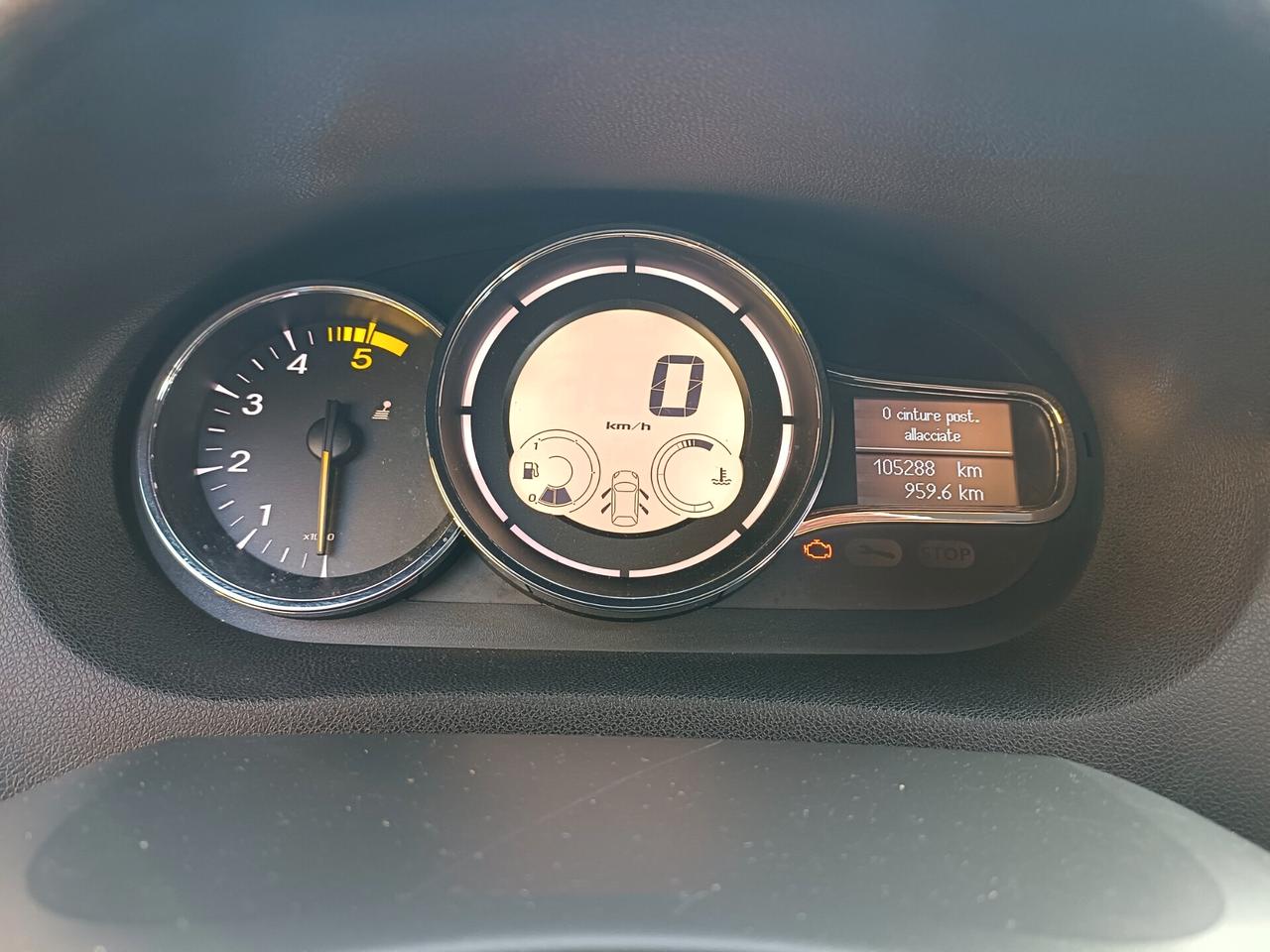 Renault Megane 1.5 dCi SporTour Wave