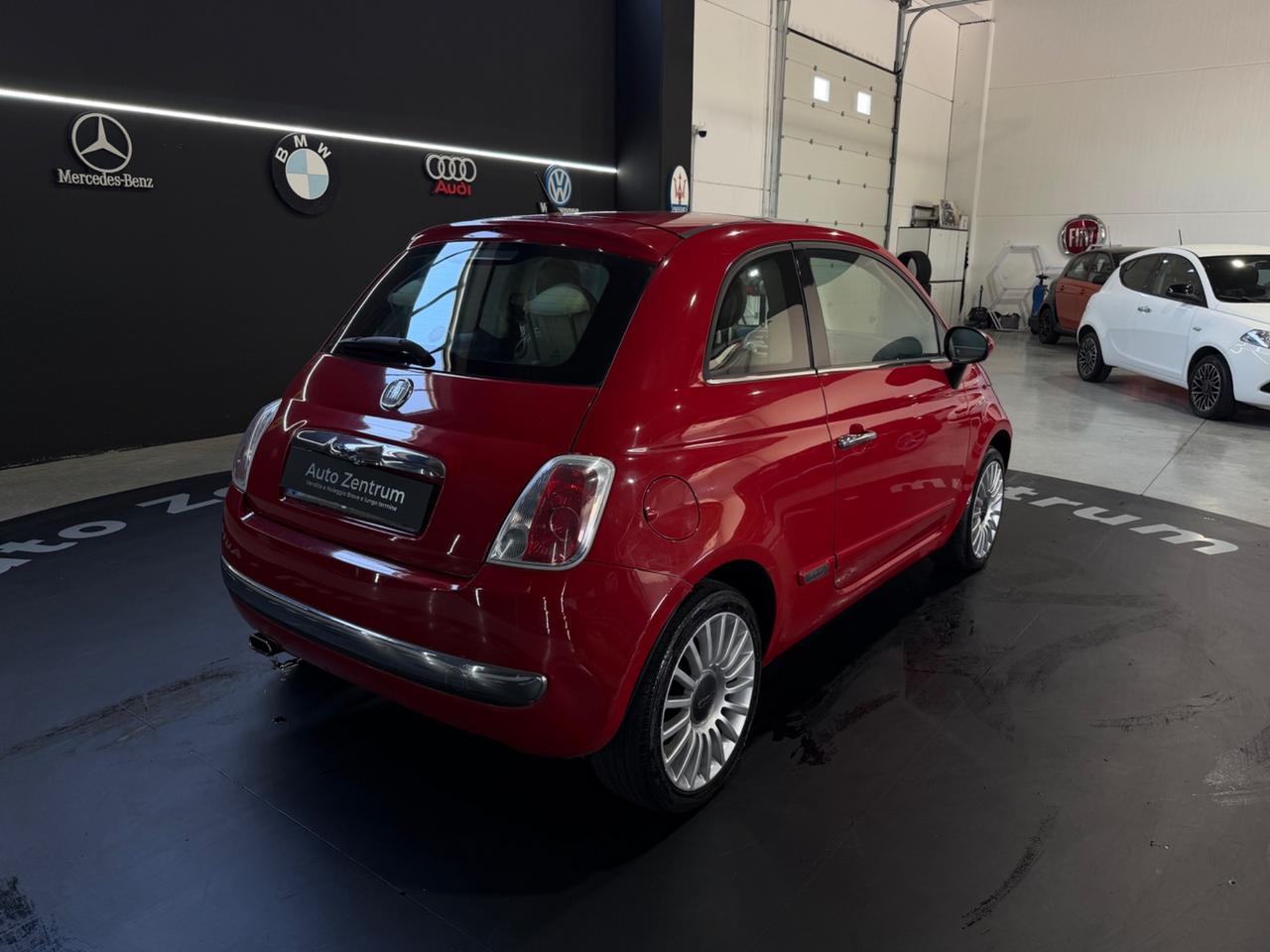 Fiat 500 1.3 Multijet 16V 75 CV Lounge