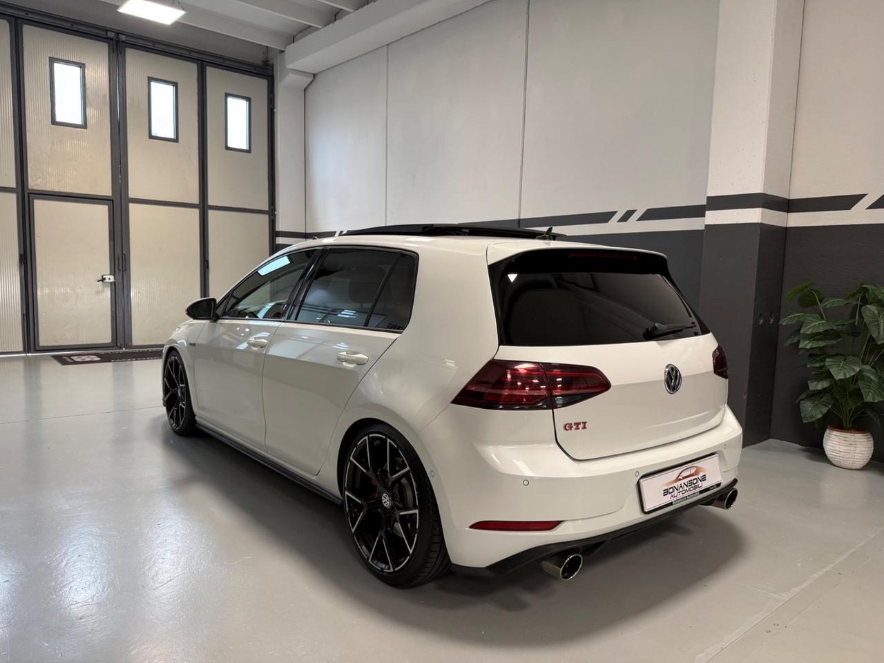 Volkswagen Golf GTI Performance Full Tetto Pelle