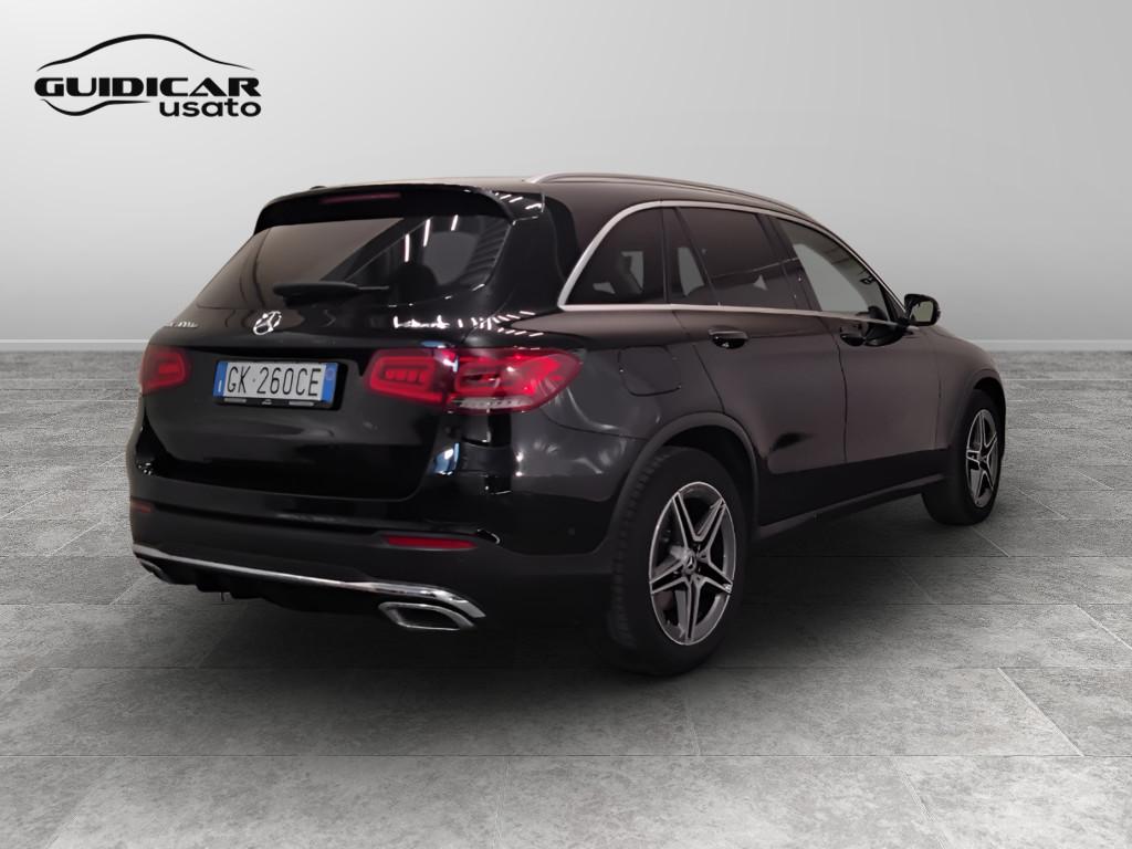 Mercedes-Benz GLC - X253 2019 - GLC 300 de phev (eq-power) Premium 4matic