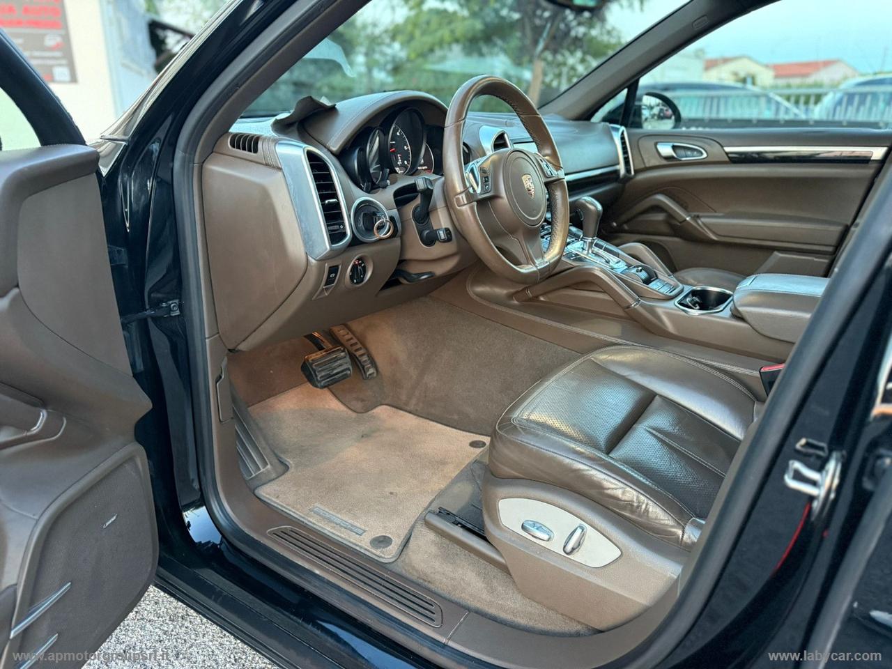 PORSCHE Cayenne 3.0 Diesel