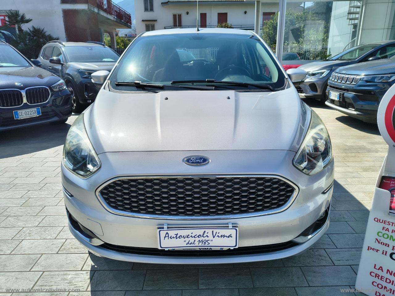 FORD Ka+ 1.5 EcoBlue 95CV Start&Stop Ultimate