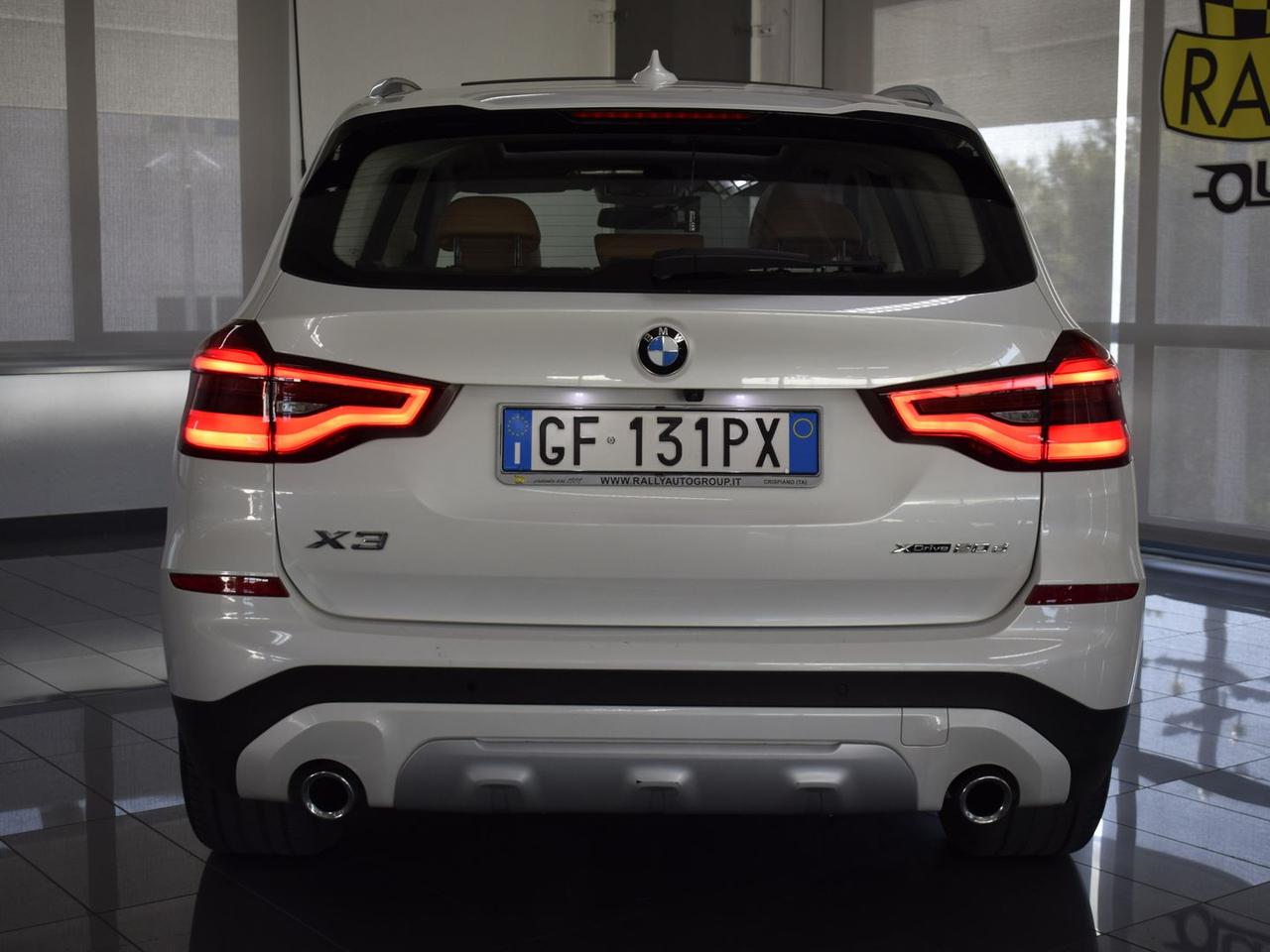 Bmw X3 Luxury Line 20 d MHEV #6340