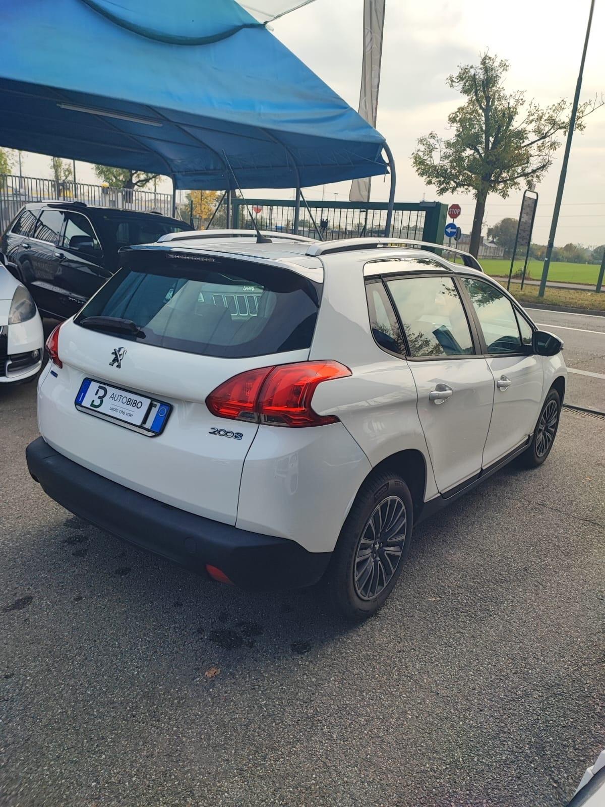 Peugeot 2008 BlueHDi 75 Active