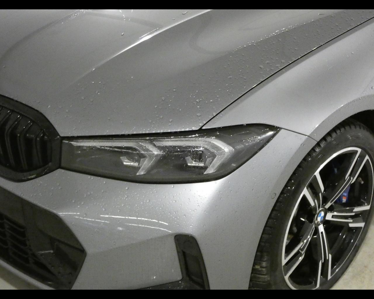 BMW Serie 3(G20/1-80/1) - 320d 48V xDrive Touring Msport